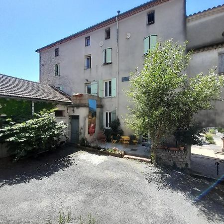 Le Prieure Bed and Breakfast Saint-Florent-sur-Auzonnet Exterior foto